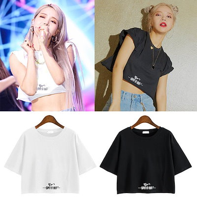 Qoo10 Mamamoo Tシャツ レディース服