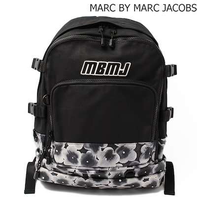 Qoo10 Marc By Marc Jacobs マークバイマークジェイコブス リュックサ メンズバッグ シューズ 小物