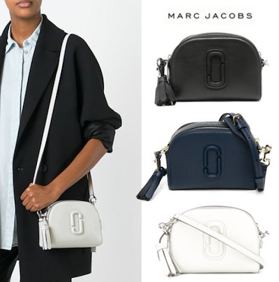 Qoo10 Marc Jacobs クーポン使用可能marc Jacobs バッグ 雑貨