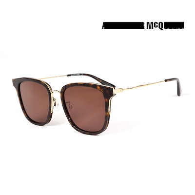 問屋 [MCQ]100%AuthenticUnisexSunglasses/MQ0279SA 眼鏡・サングラス