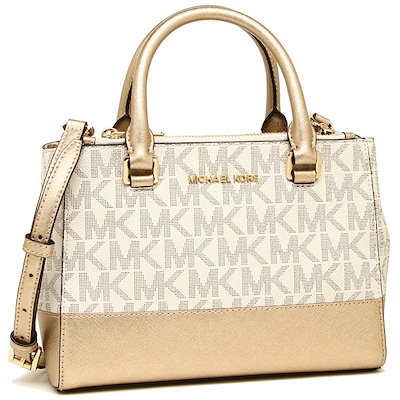 Qoo10 Michael Kors マイケルコース バッグ アウトレット M バッグ 雑貨