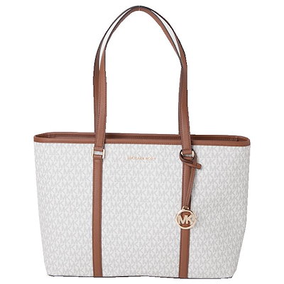 michael kors lg mf tz tote