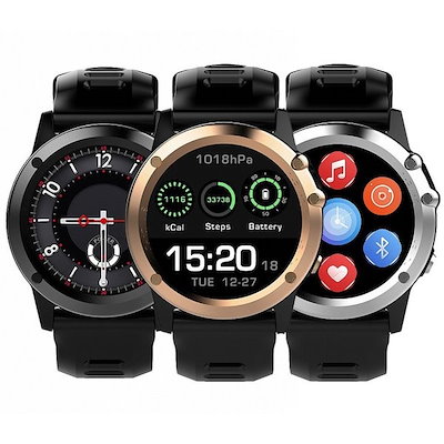 Microwear H1 Smartwatch 2024 | www.alhudapk.com