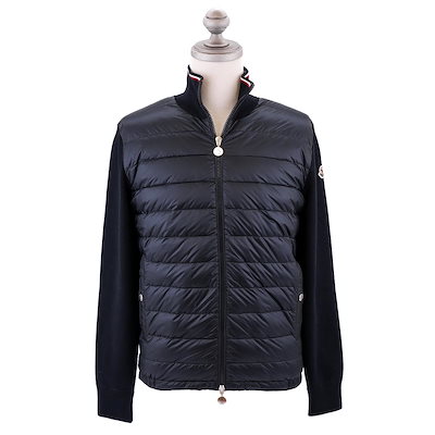 moncler maglia tricot cardigan