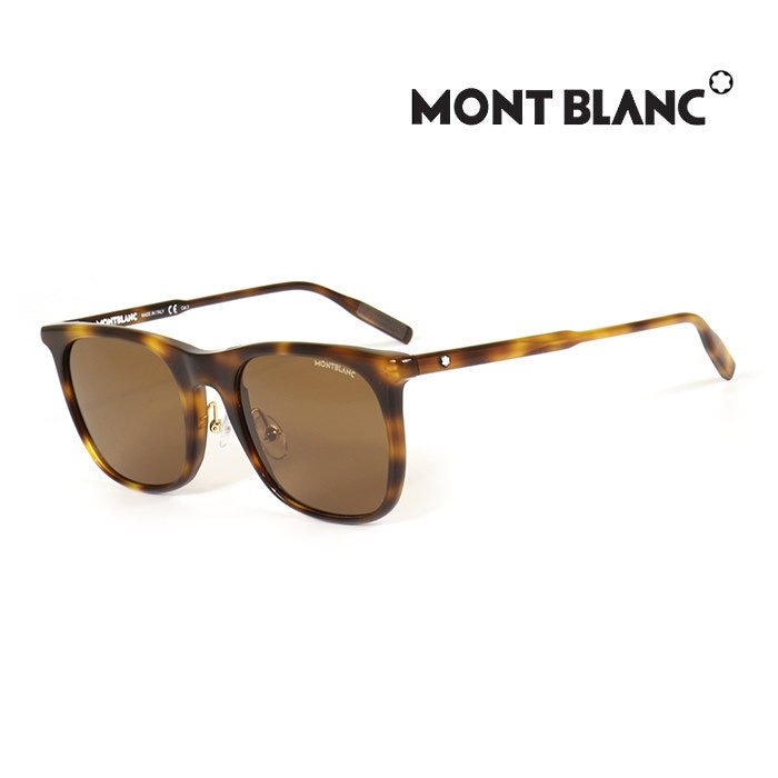 海外輸入 Montblanc Mb0008s 002 N I Free Delivery 高い素材 Preicfesconestilo Com