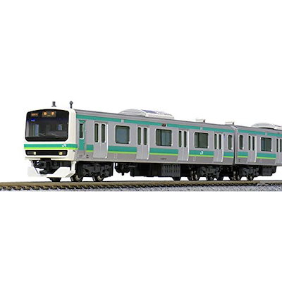 本命ギフト Nゲージe231系常磐線上野東京ライン5両セット10 1339鉄道模型電車 鉄道模型 Www Azns Org