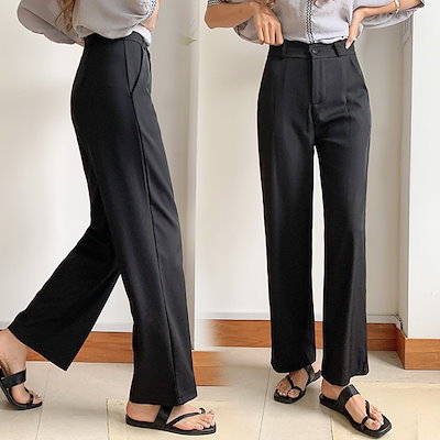 Qoo10 Nak21 Nak21 足が長く見えるスタイリッ レディース服