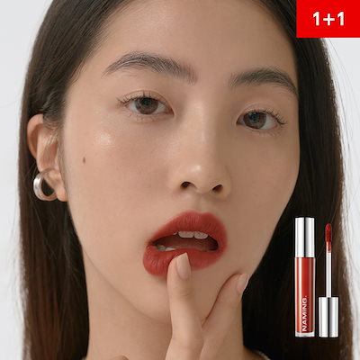 ソフトタッチリップティント1+1 / Soft touch lip 1+1