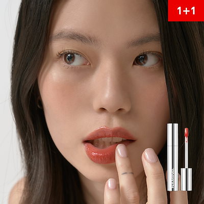 [NAMING.公式ショップ][RENEWAL] 1+1 デュイグロウリップティント