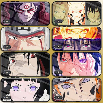 Qoo10 Naruto ナルト アップルxr携帯電 スマホケース