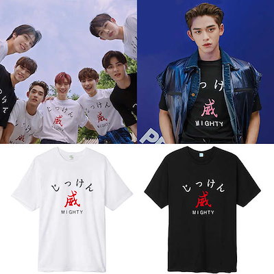 Qoo10 Nct小分隊wayv 週辺 半袖tシャツ メンズファッション