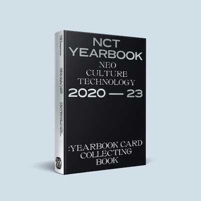 Qoo10 Nct Yearbook Car Kpop