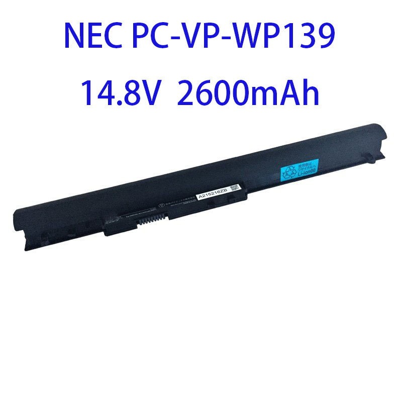 クーポンで割引 Nec翌日発送 新品 Nec Lavie Pc Vp Wp139適用する Pc Le150t1w Le150t2w ノートパソコン修理 交換用バッテリー バッテリパック 2600mah Pse認証済製品 販売銀座 Kebunrayaindrokilo Boyolali Go Id