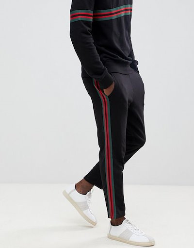 new look jogger trousers