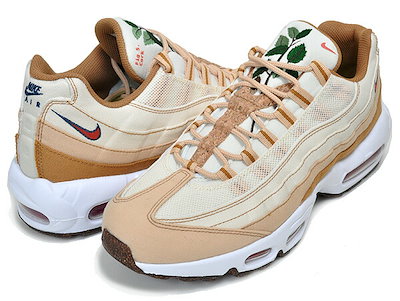 登場 Nikeエアマックス95seコルクdc3991 100ココナッツミルク メンズシューズ