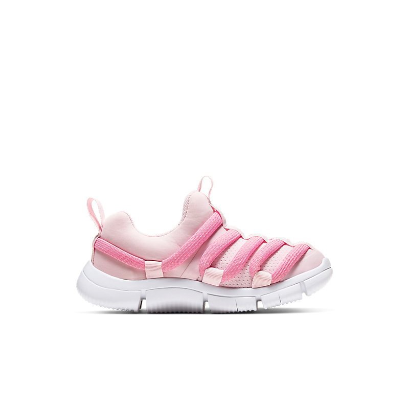 Qoo10 キッズシューズ ジュニア スニーカー 女の子 ナイキ Nike ノーヴィスps 子供靴 16 5cm 22cm スリッポン ピンク 女児 運動 靴 Novice Ps くつ Aq9661 60