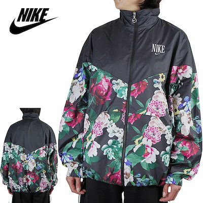 アウトレットクーポン ナイキレディース ショッピングレディースファッション ジャケットfloral Print Woven アウター 通販 Jacketウィメンズ Nike ショッピング大セール