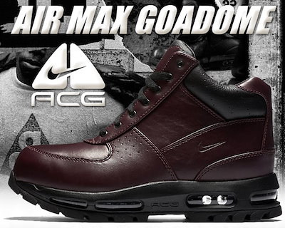 nike air max goadome burgundy