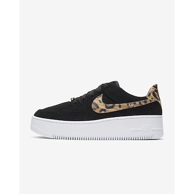 nike air force animal print