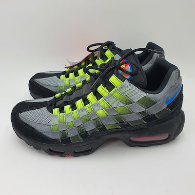 Nike Airmax 95 Woven ナイキ エアマックス95 ウーヴン Rehda Com