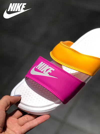 Qoo10 Nike ナイキ サンダル レディース シューズ