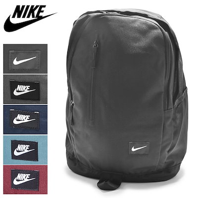 Qoo10 Nike ナイキ Nike バックパック アクセス バッグ 雑貨