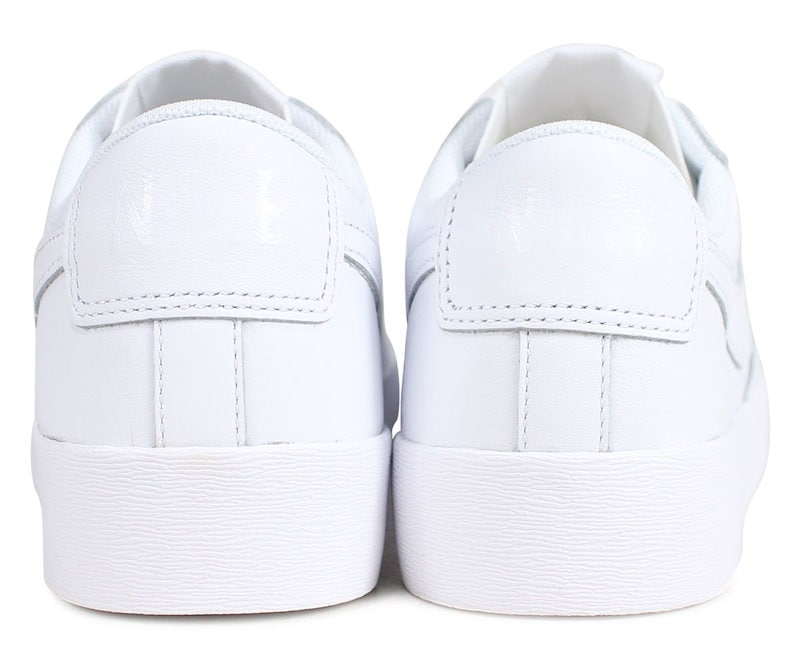 Qoo10 ナイキ Nike ブレザー ロー スニーカー レディース Wmns Blazer Low Leather ホワイト 白 Av9370 111