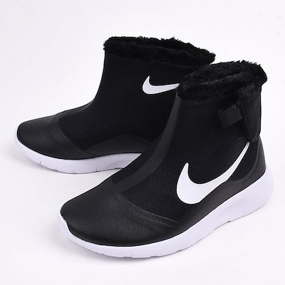 Qoo10 Nike ナイキ Nike ブーツ キッズ ジュニ キッズ