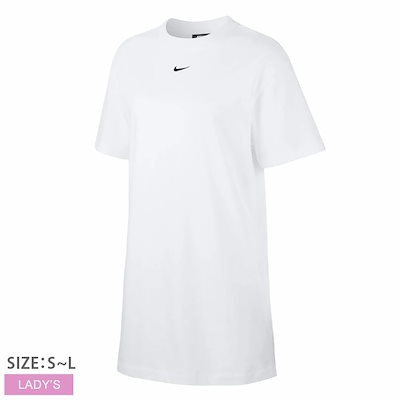 Qoo10 Nike ナイキ Nike 半袖tシャツ エッセン レディース服