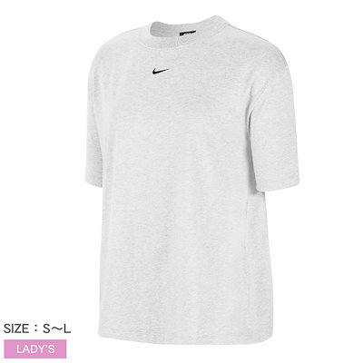 Qoo10 Nike ナイキ Nike 半袖tシャツ エッセン レディース服