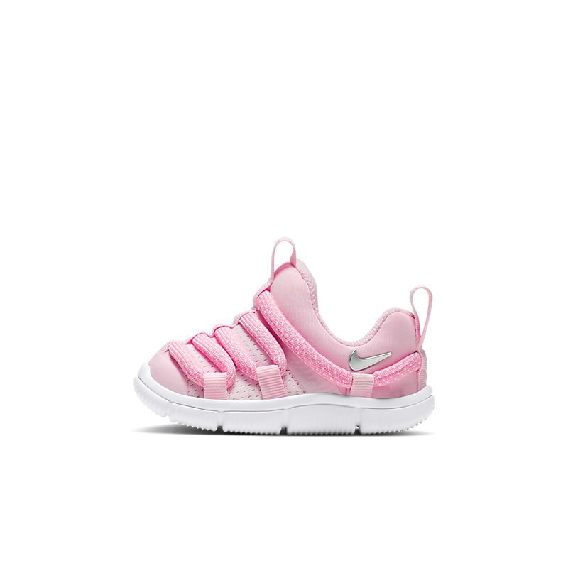 Qoo10 ベビーシューズ キッズ スニーカー 女の子 ナイキ Nike ノーヴィスtd 子供靴 12cm 16cm スリッポン ピンク 幼園児 運動靴 くつ Novice Td Aq9662 60