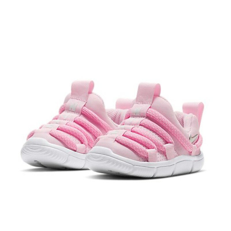 Qoo10 ベビーシューズ キッズ スニーカー 女の子 ナイキ Nike ノーヴィスtd 子供靴 12cm 16cm スリッポン ピンク 幼園児 運動靴 くつ Novice Td Aq9662 60