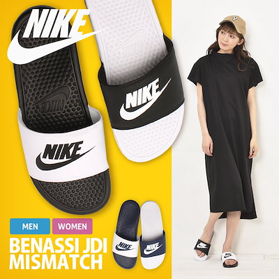 Qoo10 Nike Nike ナイキ サンダル ベナッシ J シューズ