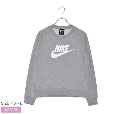 Qoo10 Nike Nike ナイキ トレーナー エッセンシ レディース服