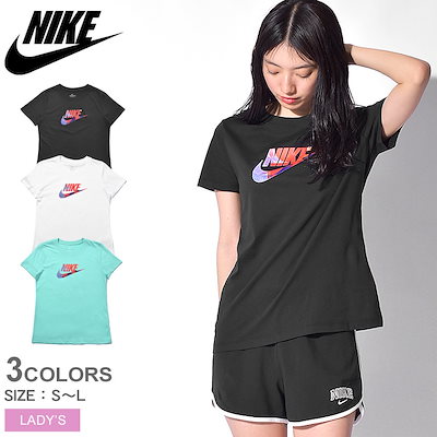 Qoo10 Nike Nike ナイキ 半袖tシャツ サマー レディース服