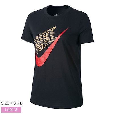 Qoo10 Nike Nike ナイキ 半袖tシャツ プレップ レディース服