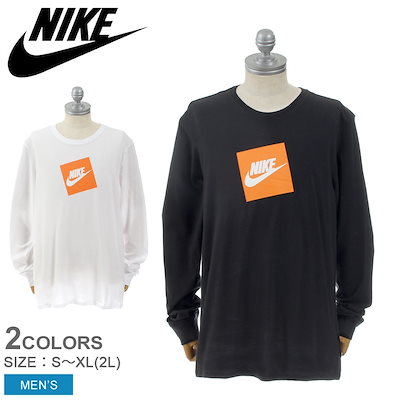 Qoo10 Nike Nike ナイキ 長袖tシャツ M Ns メンズファッション