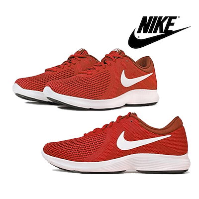 Qoo10 Nike Nike Revoluti メンズバッグ シューズ 小物