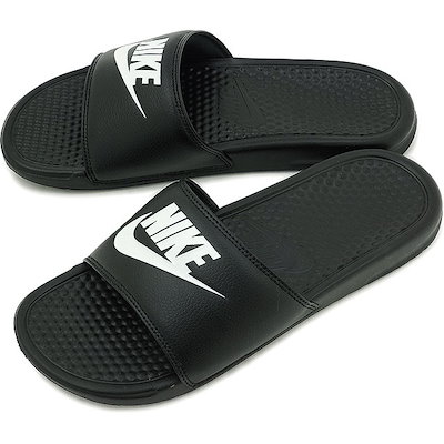 【SALE】ナイキ メンズ サンダル 靴 シャワーサンダル 靴 ベナッシ NIKE BENASSI ブラック (343880,090 SU16)