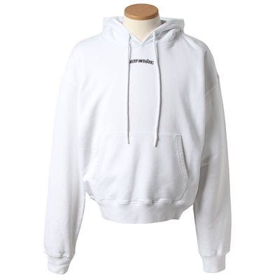 45 割引人気定番 Offwhiteombb037efleoverhoodie アウター メンズ ファッション Coyoterungolf Com