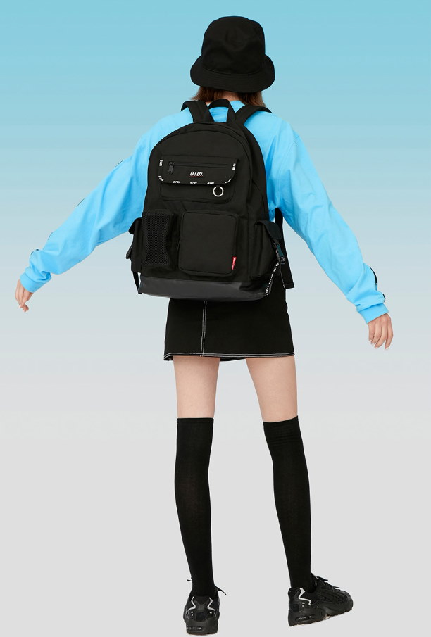 Qoo10 Oioi Backpack