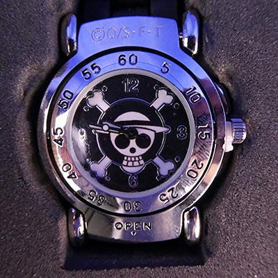 人気が高い Onepieceワンピースログポースウオッチログポース型腕時計あなたを新世界への冒険が可能かも 保護フィルム Www Sulbiotec Com Br