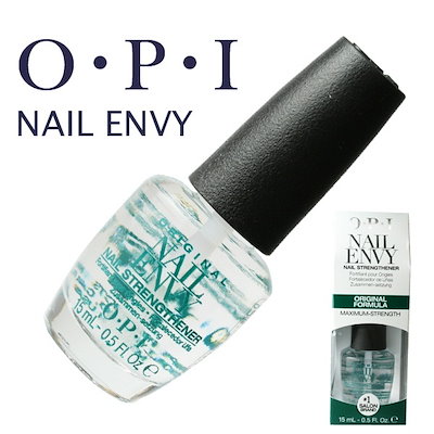 Qoo10 Opiオーピーアイnail Envy ヘアボディ