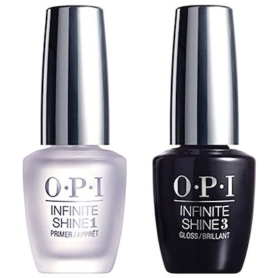 Opi送料無料 Opi オーピーアイ インフィニット シャイン プロステイ ベーストップコート ネイルセット 15ml15ml Isp06 Jp 国内正規品 Opi549620157814