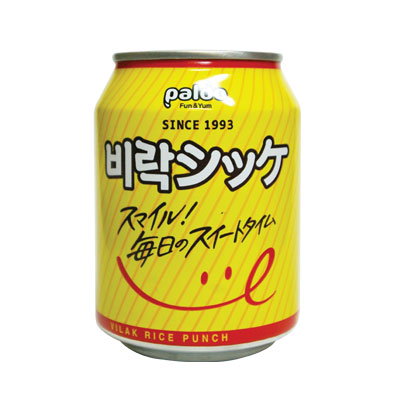 Qoo10 Paldo ビラク シッケ韓国甘酒 238ml 食品