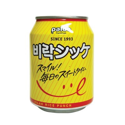 Qoo10 Paldo ビラク シッケ韓国甘酒 238ml 食品