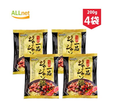 Qoo10 Paldo 韓国風高級インスタントジャージャー麺 食品