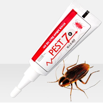 Qoo10 Pest7韓国ゴキブリ殺虫剤 販売ｎｏ1 日用品雑貨