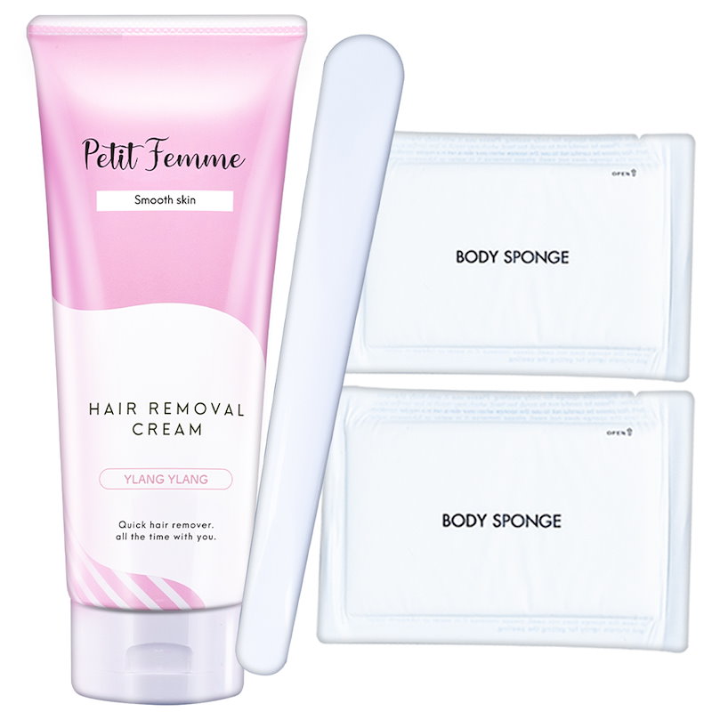 Qoo10 除毛クリーム レディース 0g イラ