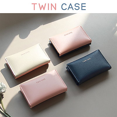 Qoo10 Twin Case Twin Case バッグ 雑貨